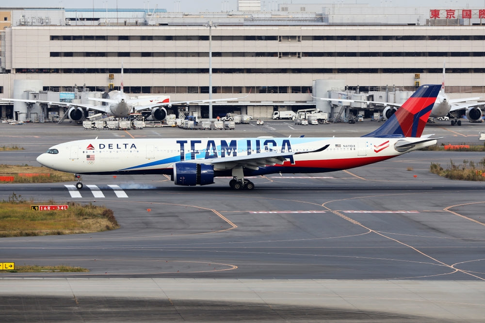 Phoenix Models Delta Airbus A330-900neo 