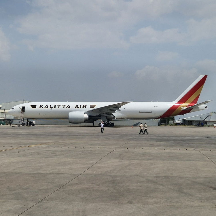 Phoenix Models Kalitta Air Cargo Boeing 777-300ER N779CK – West