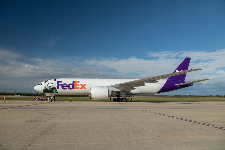 January 2025 Release Phoenix Models FedEx Boeing 777F “Panda