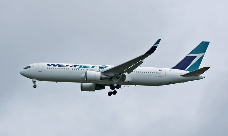 March Release 2025 Phoenix Models WestJet Boeing 767-300ER/w “Old