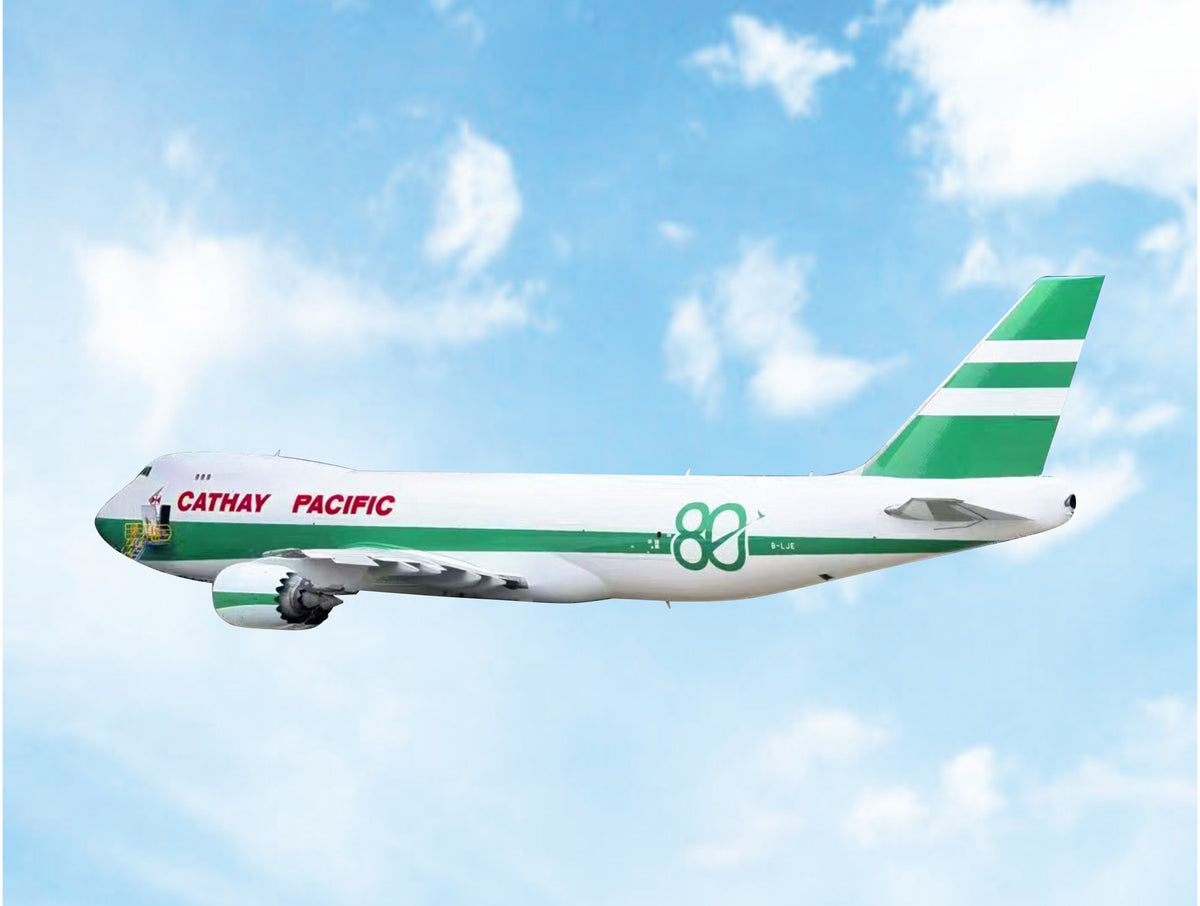 February 2026 Release Phoenix Models Cathay Pacific Cargo Boeing