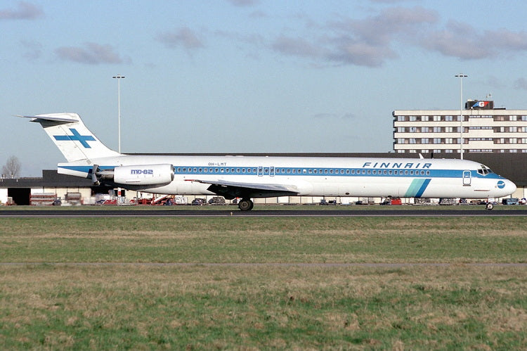 April/May Release Phoenix Models Finnair McDonnell Douglas MD-80