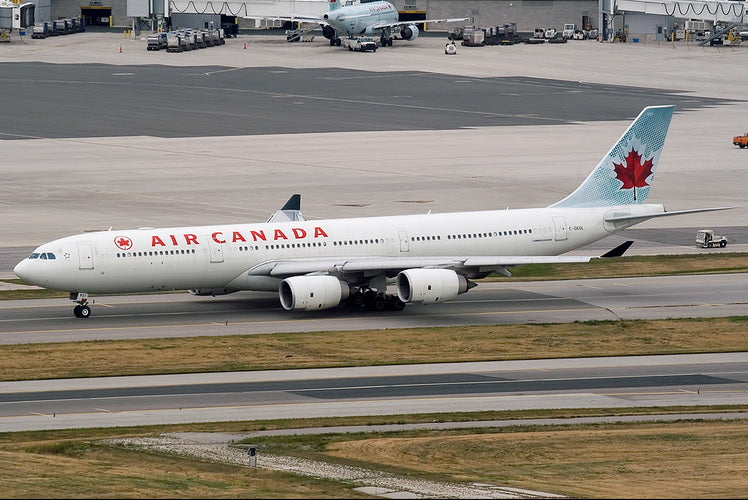 June/July 2025 Release Phoenix Models Air Canada Airbus A340-500