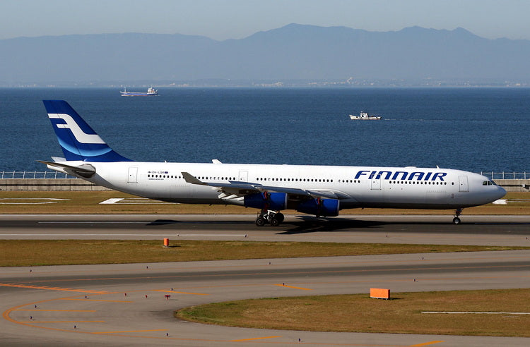 【美品】FINNAIR A340-300 ワンワールド Phoenix 美品】FINNAIR A340-300 ワンワールド Phoenix - メルカリ