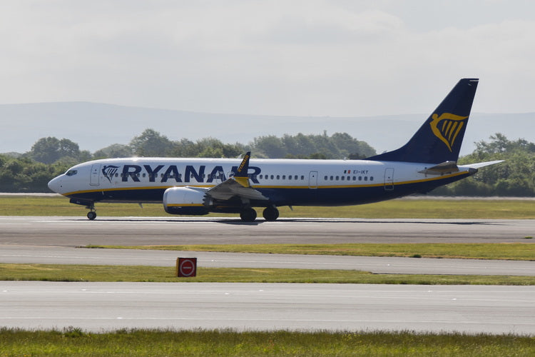 Phoenix Models Ryanair Boeing 737 MAX 8-200 EI-IKY – West Coast