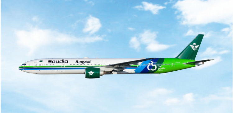 June 2026 Release Phoenix Models Saudia Boeing 777-300ER 