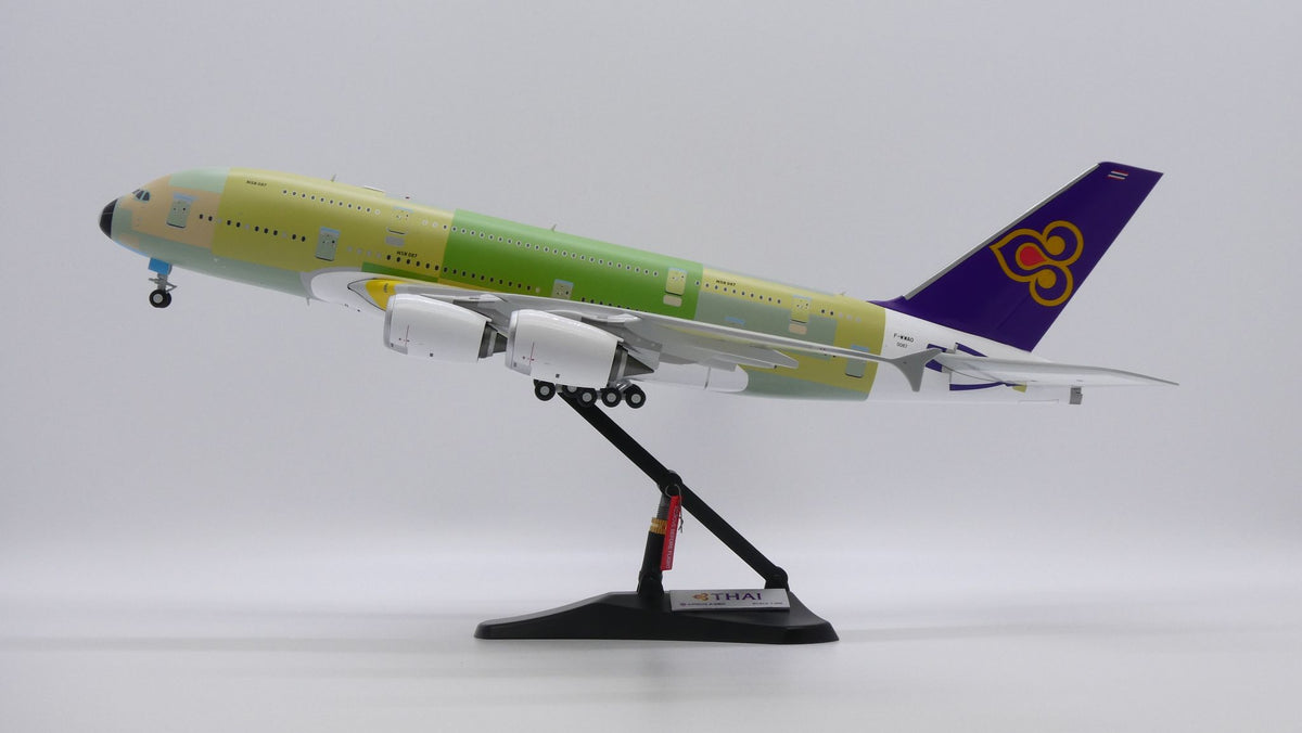 December Release JC Wings Thai Airways Airbus A380 