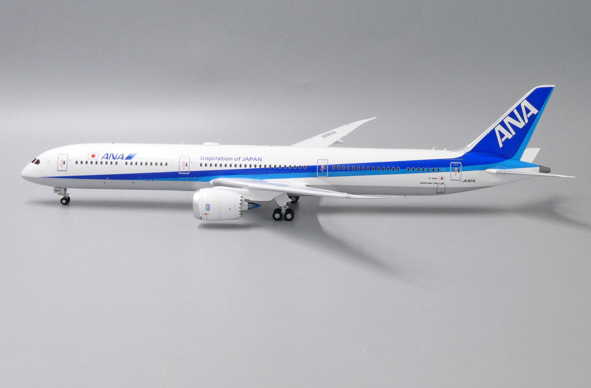 March Release JC Wings ANA Boeing 787-10 Dreamliner JA901A - 1/200