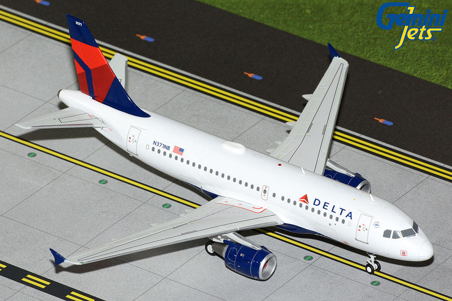 Gemini 1/200 U.S. Airways A319 カージナルス塗装 Gemini 1/200 U.S. Airways A319 カージナルス塗装
