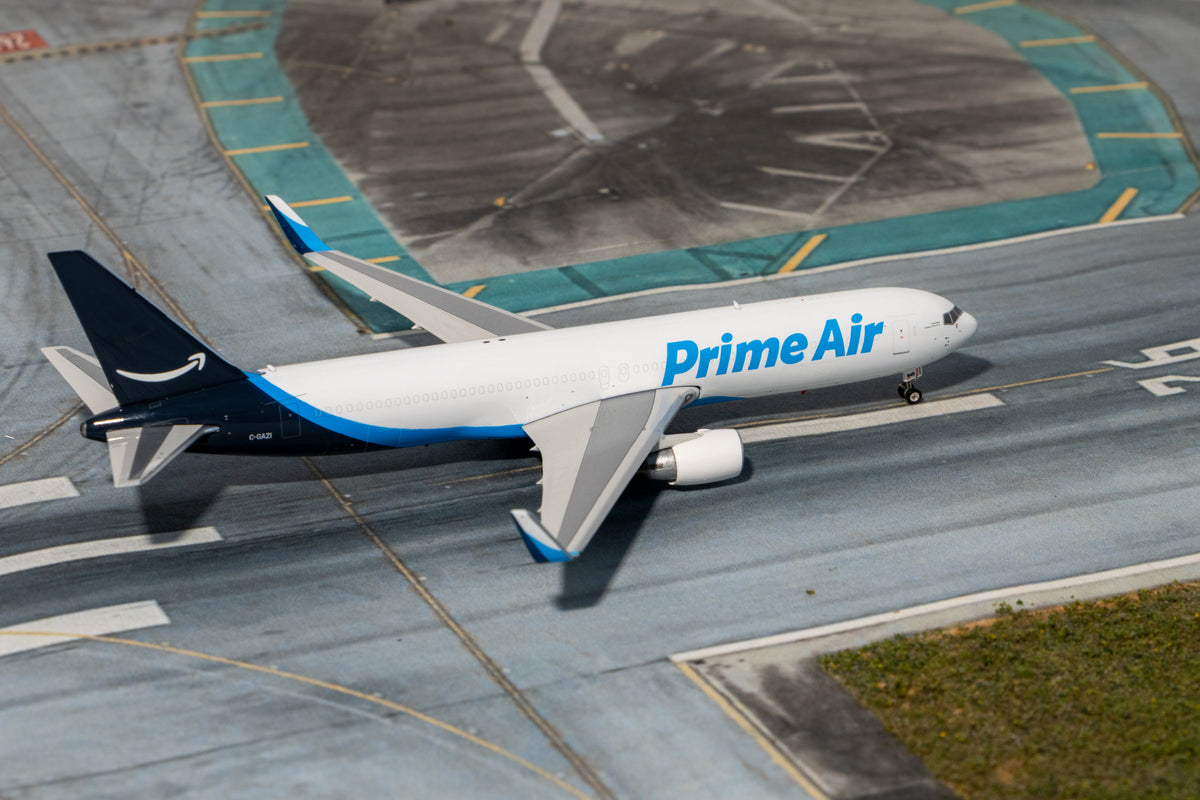 Phoenix Models Prime Air Boeing 767-300ERF/w C-GAZI – West Coast