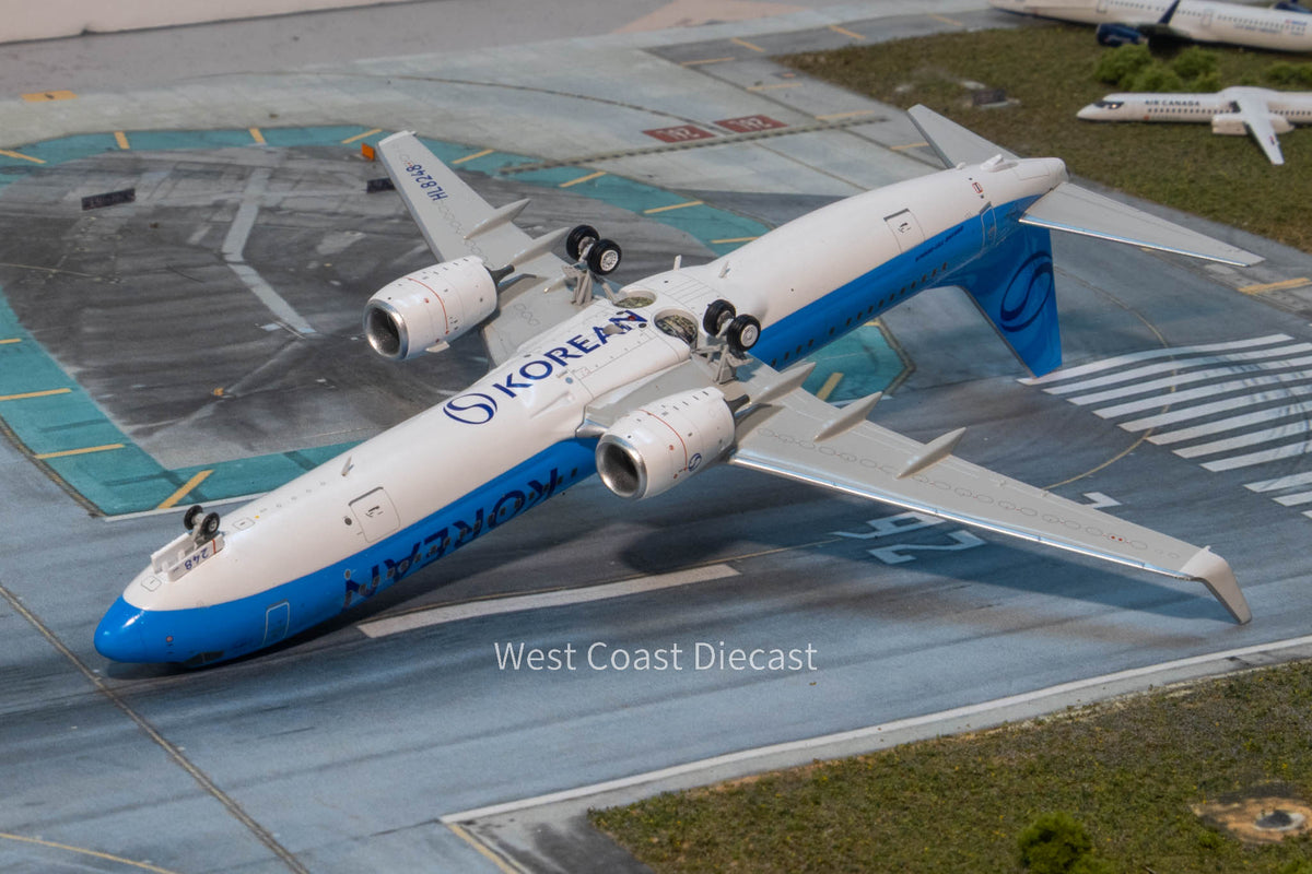 SQ Wings Korean Airlines Boeing 737-900 “New Livery” HL8248 - 1