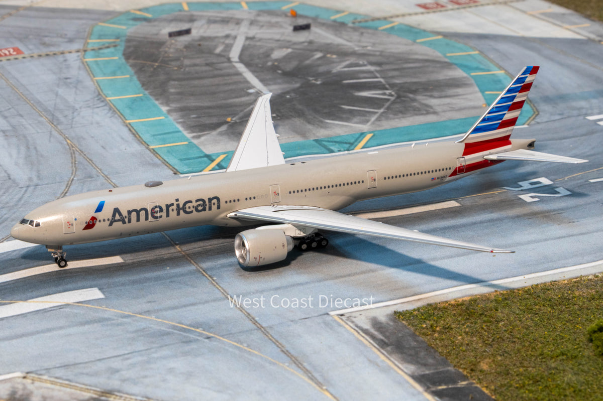 11月発売 AV400 アメリカン航空 ボーイング 777-300ER 「新塗装