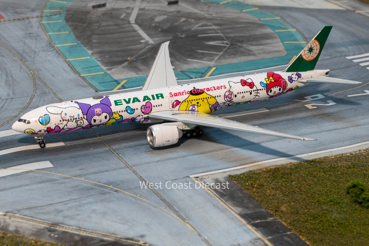 January Release 2025 AV400 EVA Air Boeing 777-300ER “Lolly