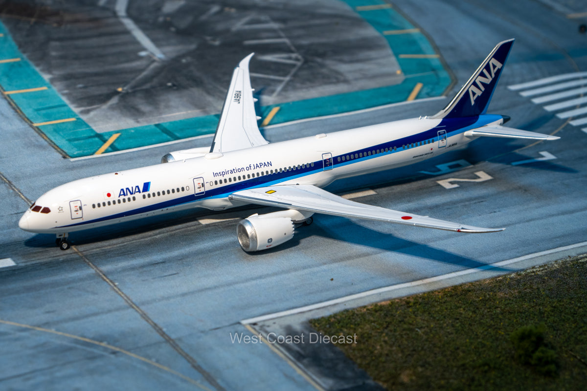 ANA B787-10ドリームライナーJA901A 1/200モデルJC ANA All Nippon Boeing 787-10 JA901A Dreamliner EW478X002