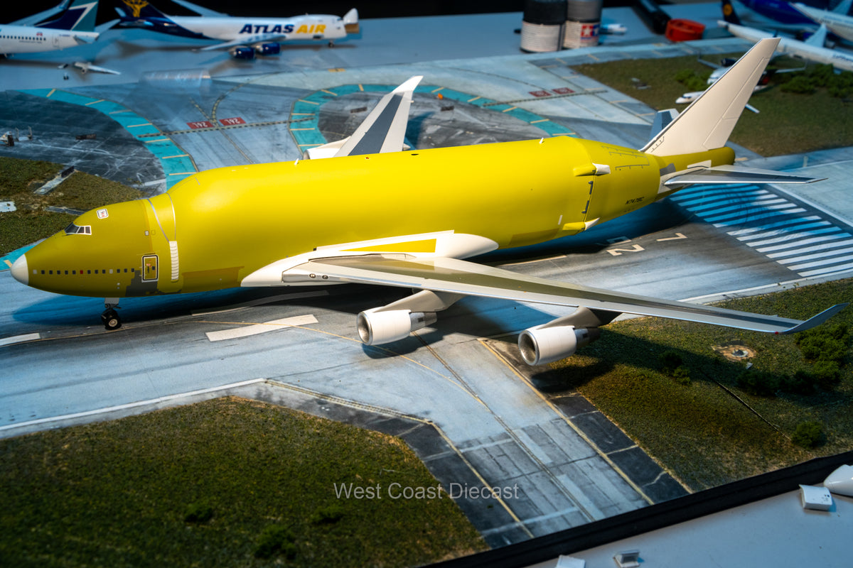 January Release JC Wings Boeing Company Boeing 747-400LCF 