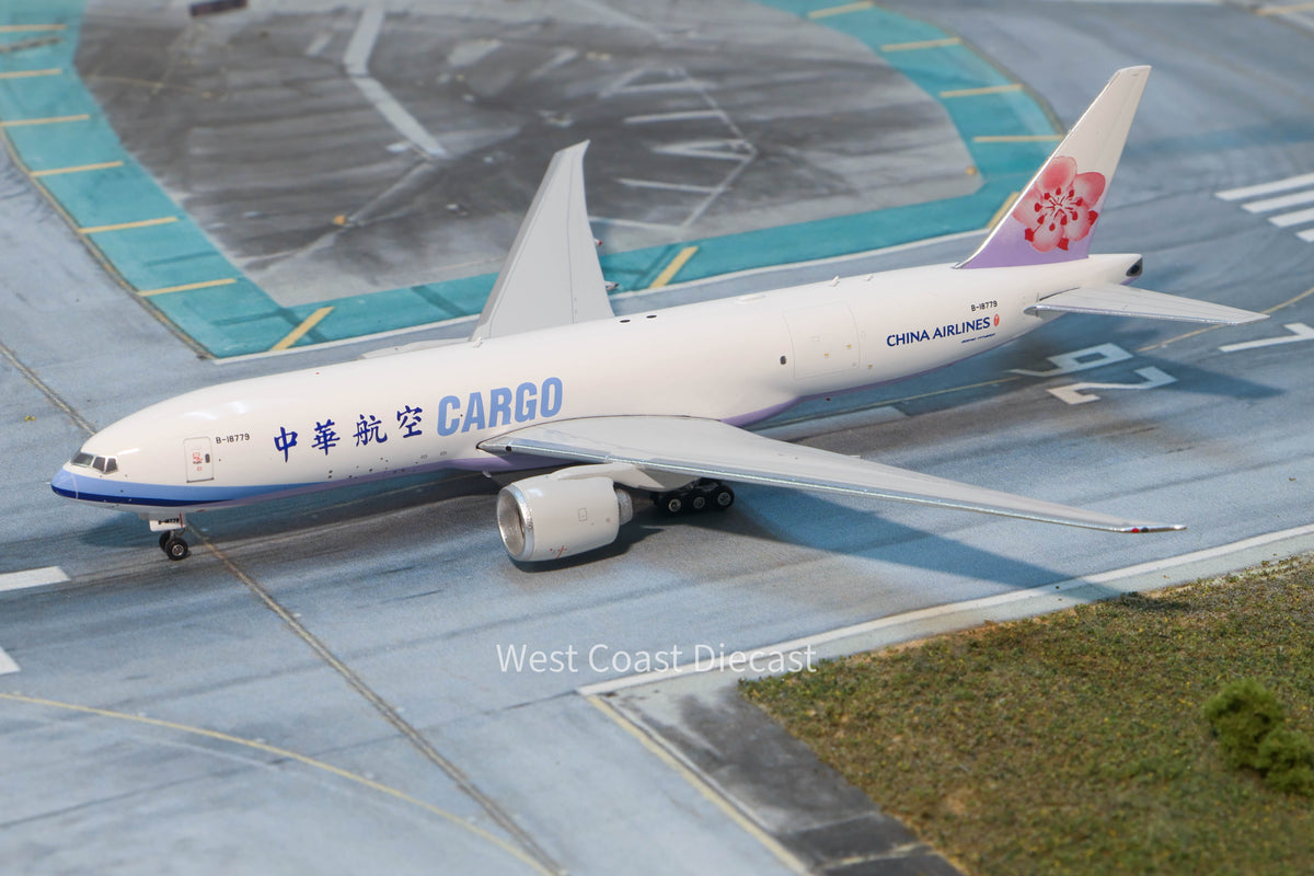 September 2025 Release Phoenix Models China Airlines Cargo Boeing