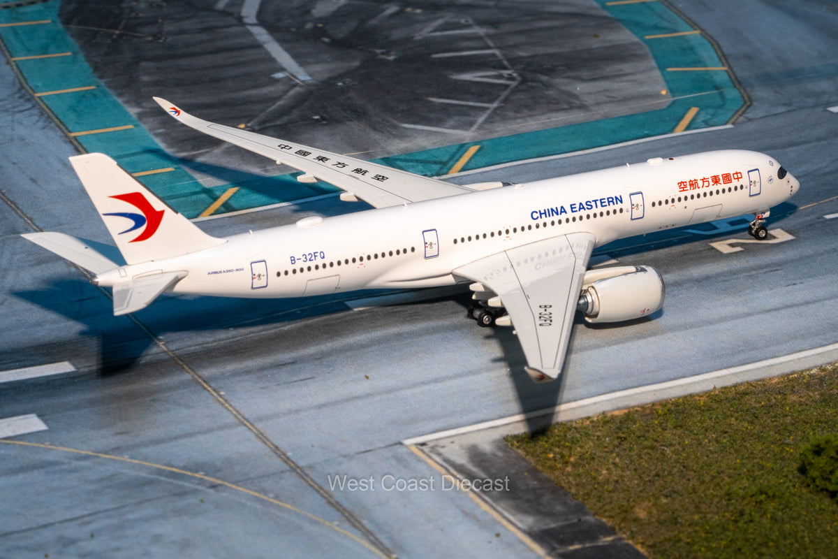 January Release 2025 AV400 China Eastern Airlines Airbus A350-900