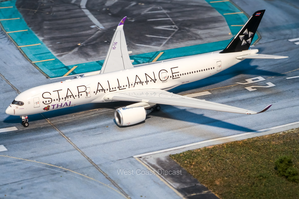 【非売品】Airbus A350 1:200 STAR ALLIANCE JC Wings 1:400 Ethiopian Airlines Airbus A350-900 XWB 