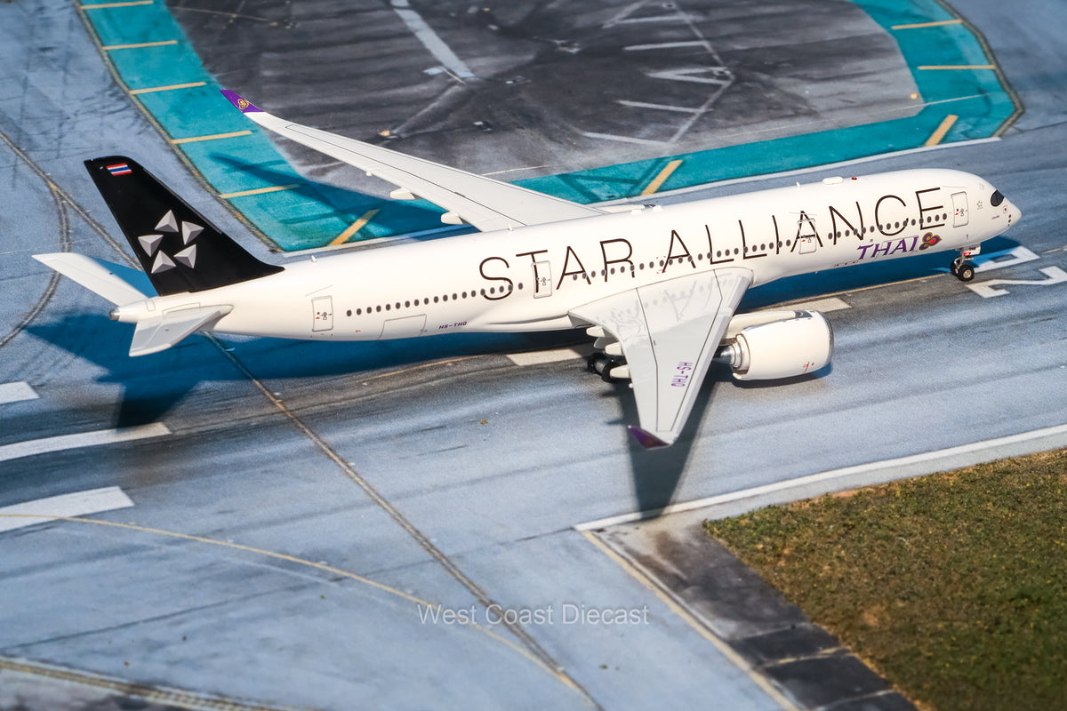 November Release AV400 Thai Airways Airbus A350-900 