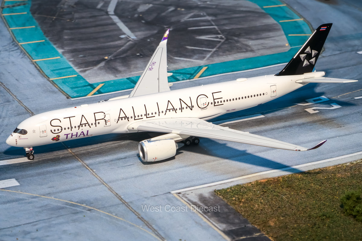 January Release 2025 AV400 Thai Airways Airbus A350-900 