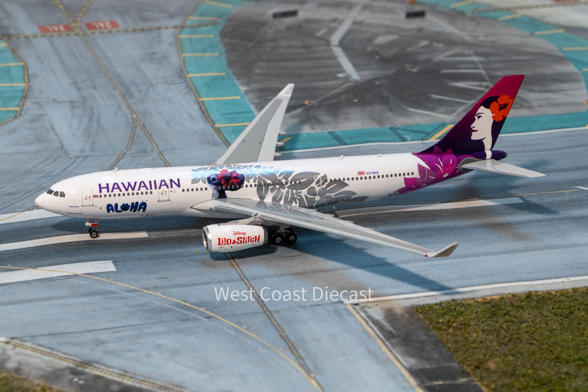 October 2025 Release Phoenix Models Hawaiian Airlines Airbus A330