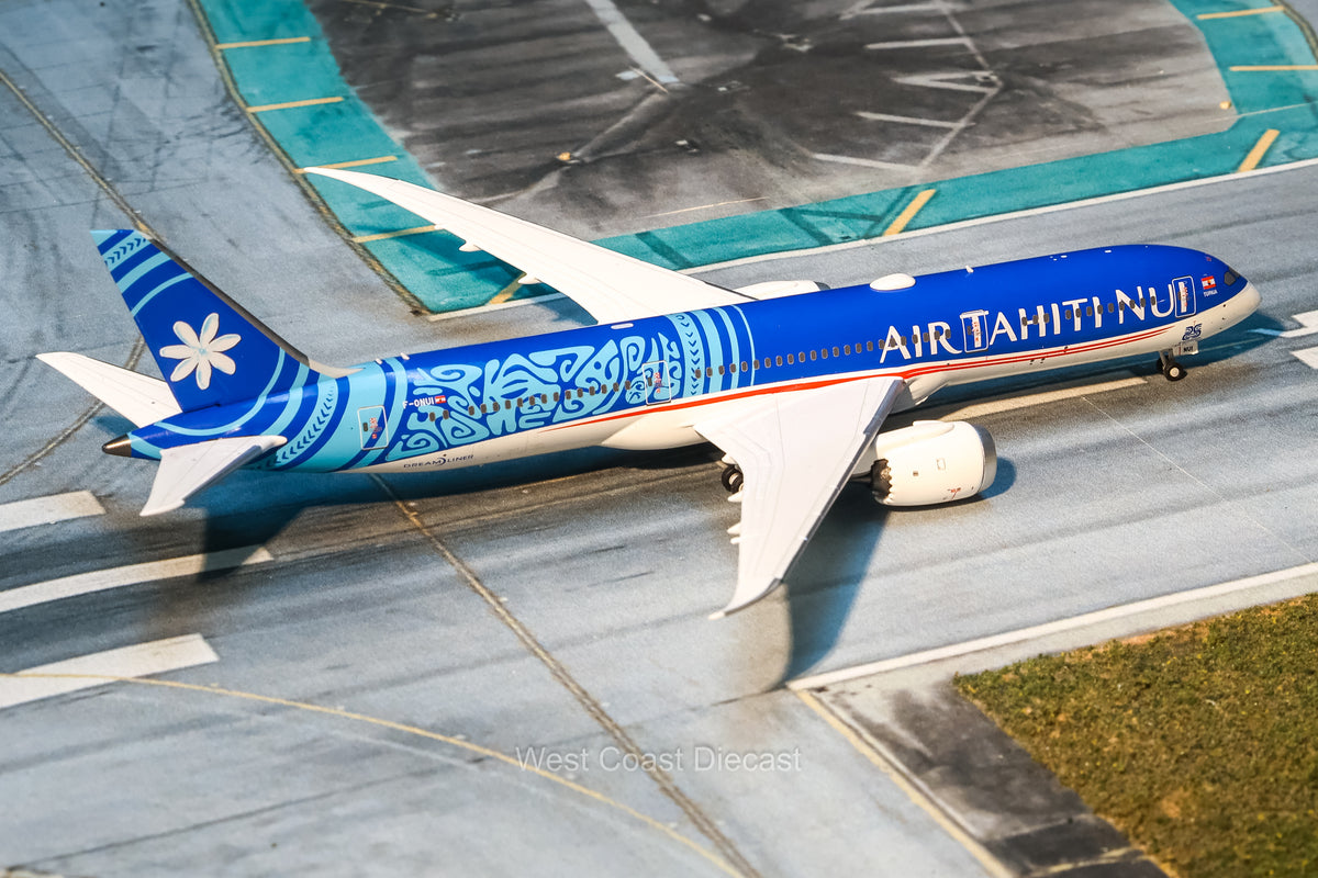 エアタヒチヌイ　B787-9 1/400 エアタヒチヌイ B787-9 1/400 ScaleModelStore.com :: NG Models