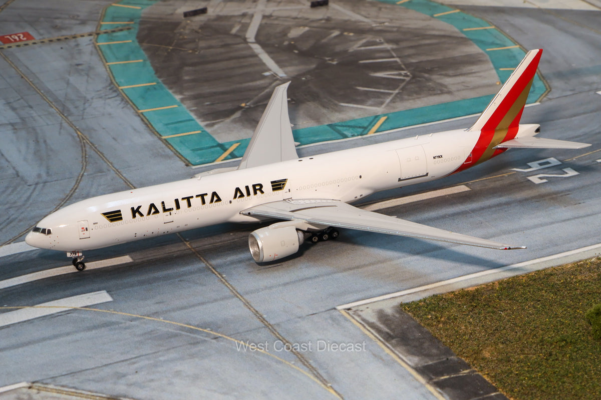 Phoenix Models Kalitta Air Cargo Boeing 777-300ER N779CK – West