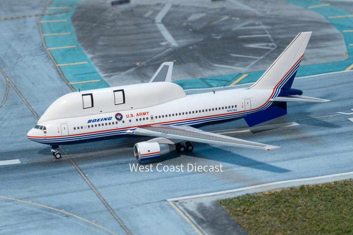 January 2025 Release Patriot Model U.S. Army Boeing 767-200