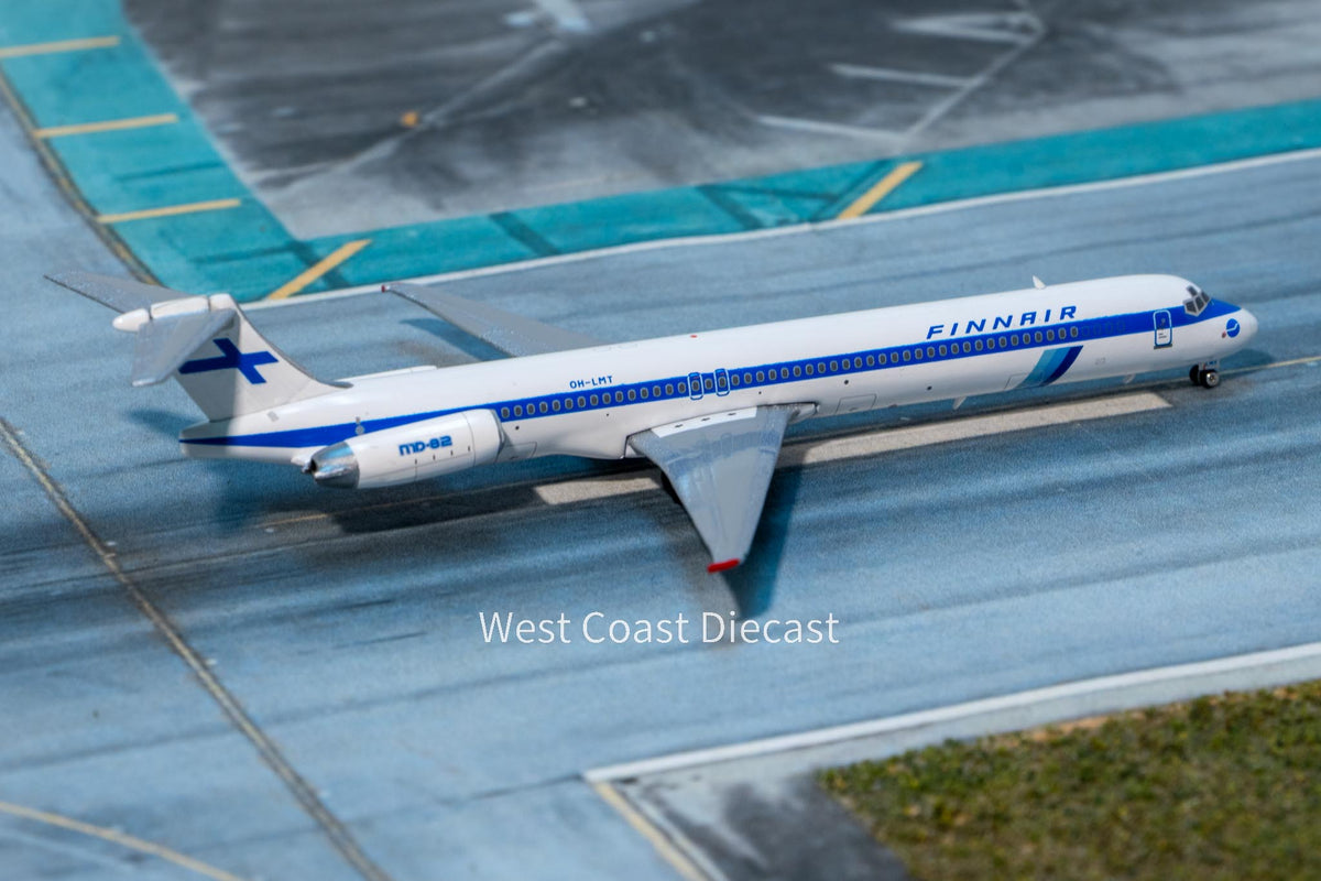 April/May Release Phoenix Models Finnair McDonnell Douglas MD-80