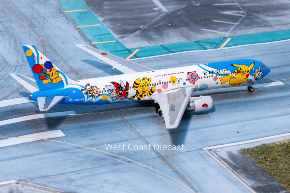 Phoenix Models All Nippon Airways ANA Boeing 767-300 