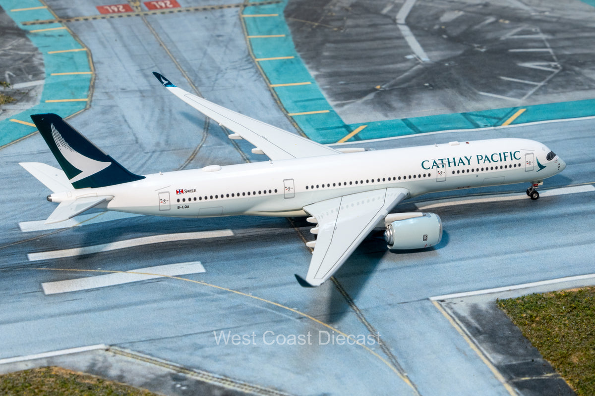 April Release AV400 Cathay Pacific Airbus A350-900 “New Livery” B