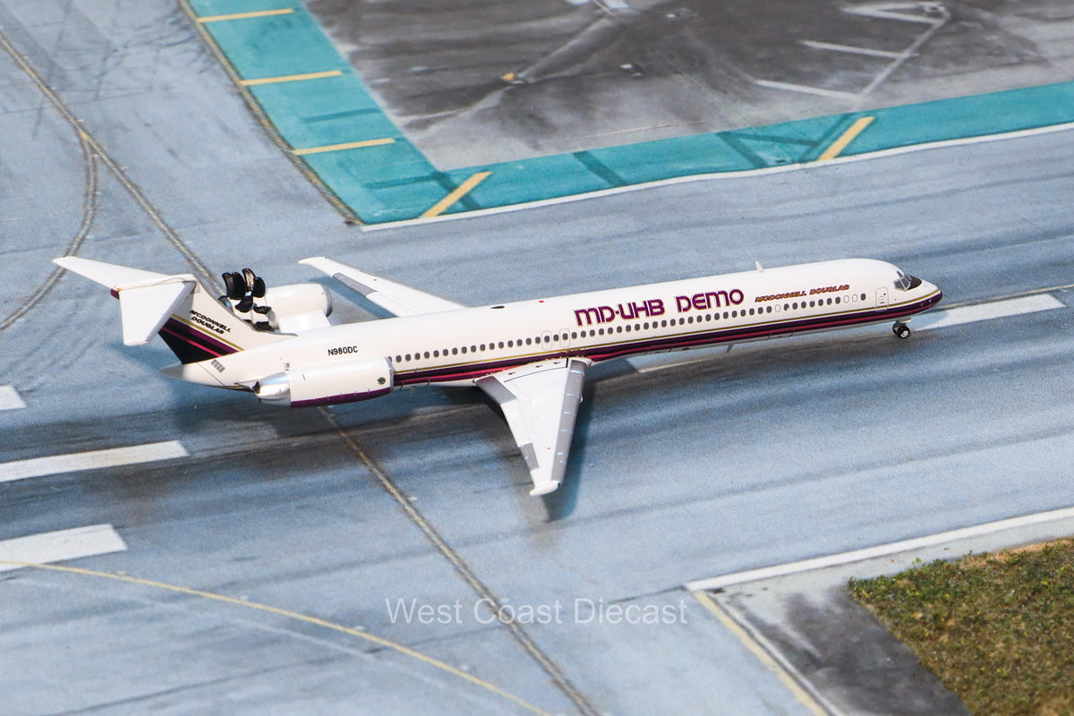 January Release 2025 JC Wings House Color McDonnell Douglas