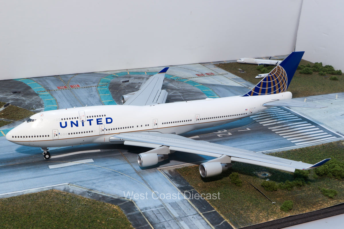 値下げJCWings1/200ユナイテッド航空 747StarAlliance 値下げJCWings1/200ユナイテッド航空 747StarAlliance 値下げ