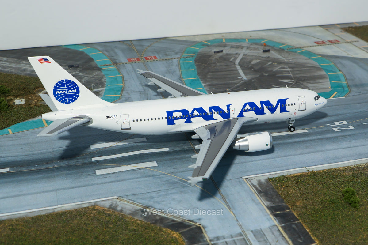 PAN AM / パンアメリカン航空　パンナム｜エアバス　A310｜1/200 PAN AM / パンアメリカン航空 パンナム｜エアバス A310｜1/200 PAN AM