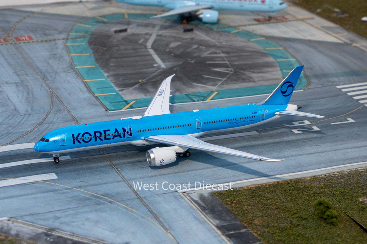 May 2025 Release AV400 Korean Air Boeing 787-10 Dreamliner “New
