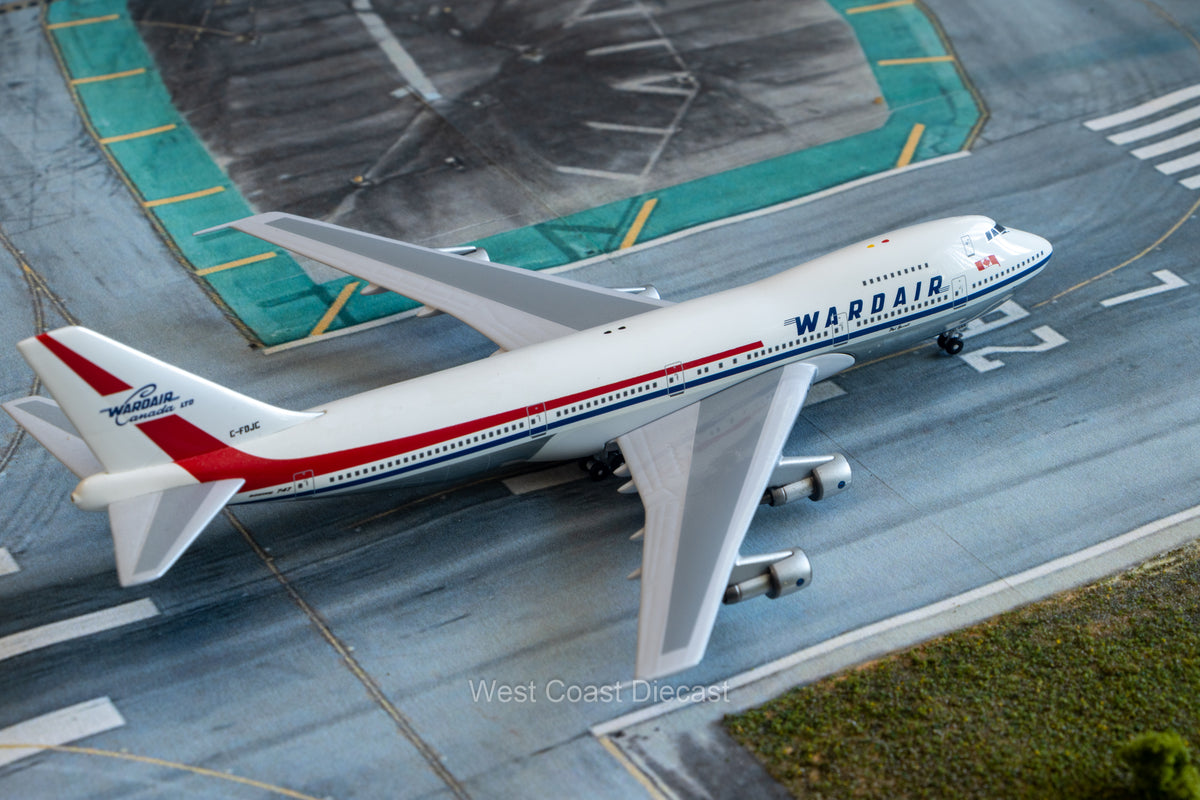 カリッタ B747-100 アメリカン インターナショナル・エアウェイズ カリッタ エア 機材一覧 | FlyTeam(フライチーム)