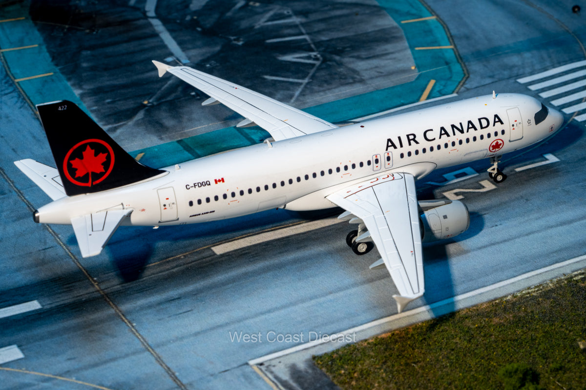 JC Wings/Custom Air Canada Airbus A320-200 