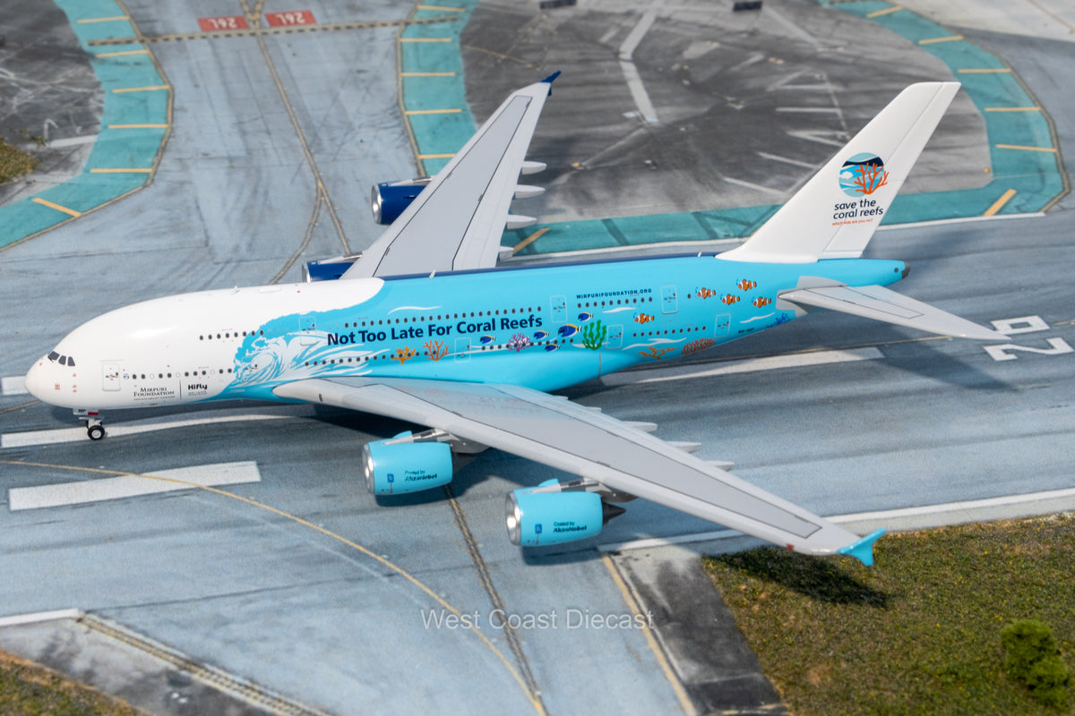 March Release 2025 Apollo HiFly Airbus A380 