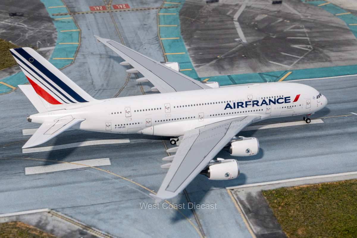 March Release 2025 Apollo Air France Airbus A380 “New Livery