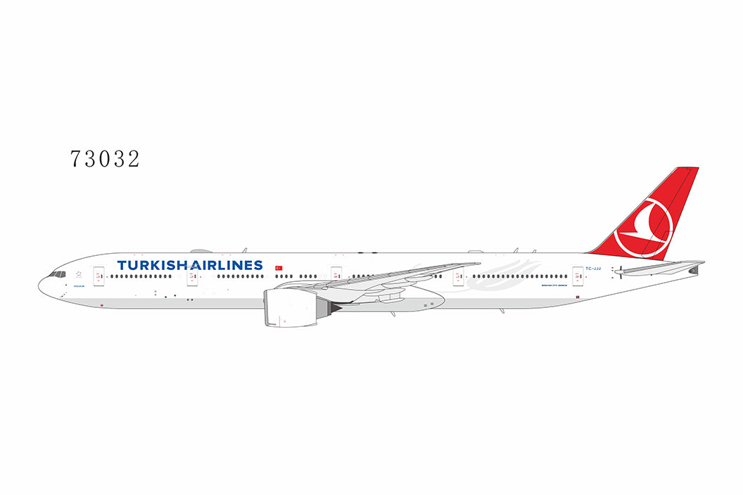 September Release NG Models Turkish Airlines Boeing 777-300ER