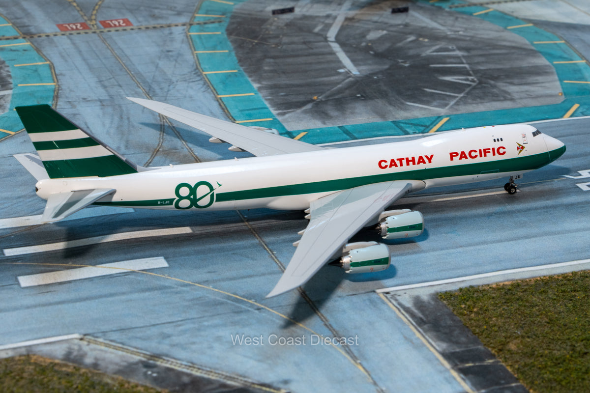 February 2026 Release Phoenix Models Cathay Pacific Cargo Boeing