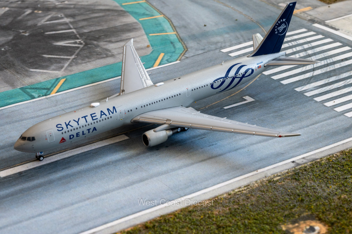 ジェミニジェッツデルタボーイング767-400ER「スカイチーム