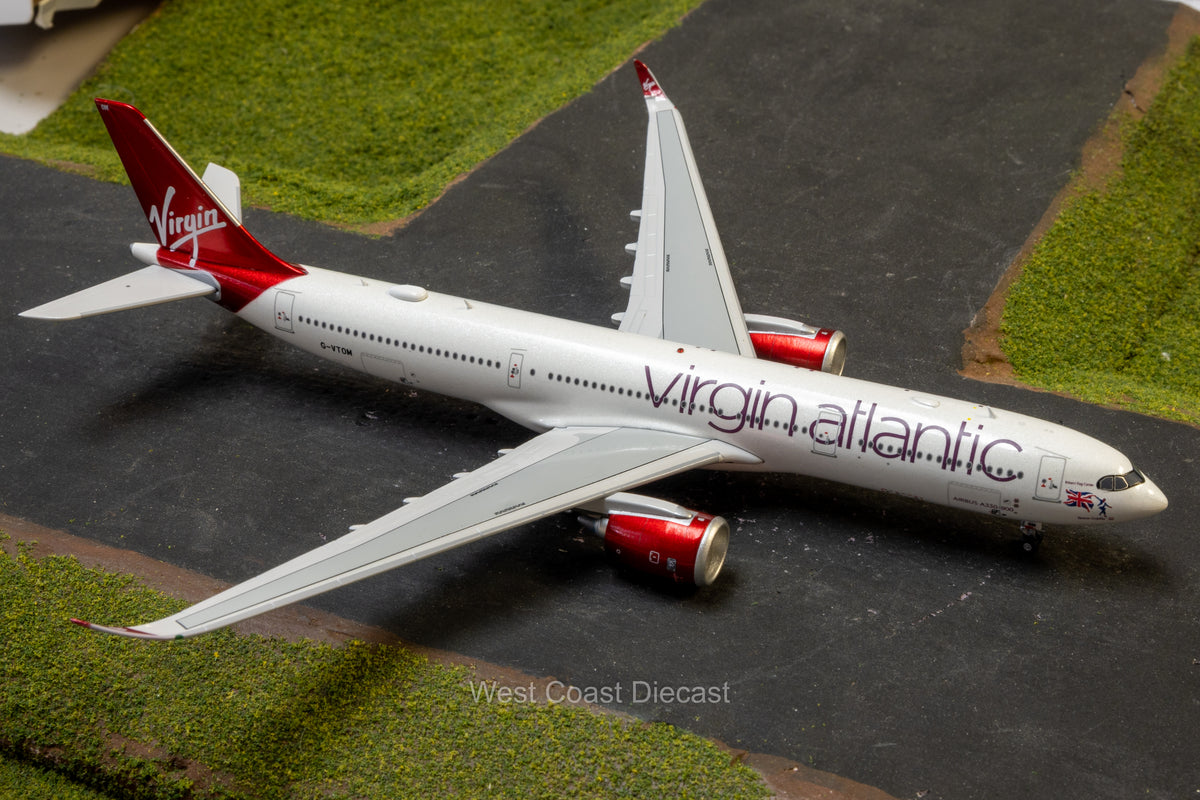 LAST ONE* AV400 Virgin Atlantic Airbus A330-900neo “Current Livery