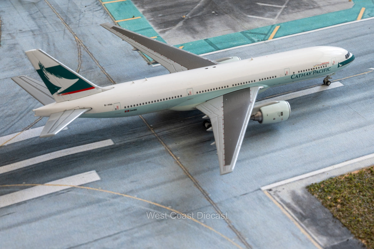 Cathay Pacific Boeing 777 1/200モデル ScaleModelStore.com :: JC Wings 1:200 - SA2047A - Cathay