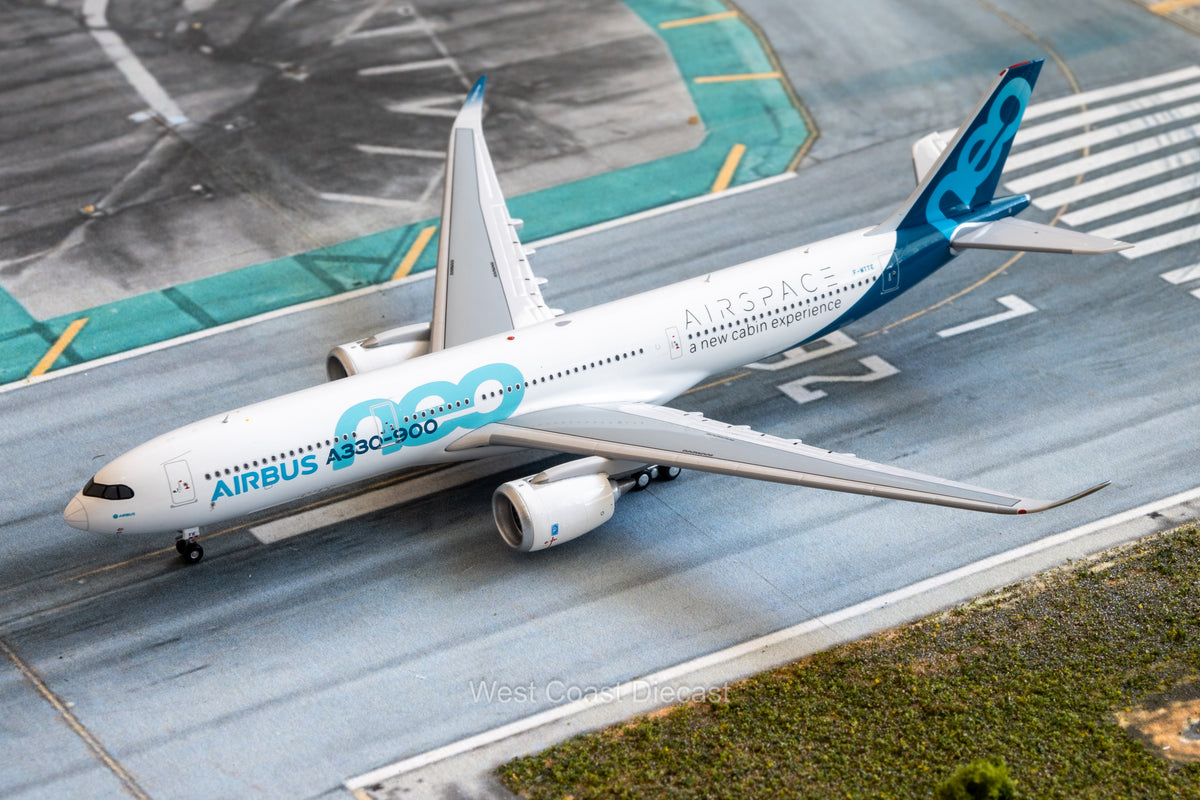 July Release AV400 Airbus Industries Airbus A330-900neo “House