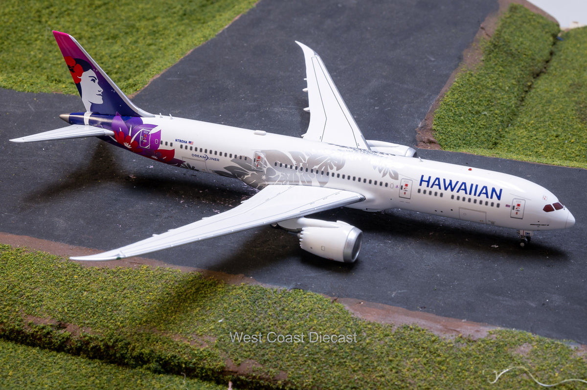 LAST ONE* AV400 Hawaiian Airlines Boeing 787-9 Dreamliner 