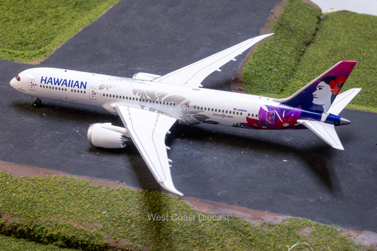 LAST ONE* AV400 Hawaiian Airlines Boeing 787-9 Dreamliner 