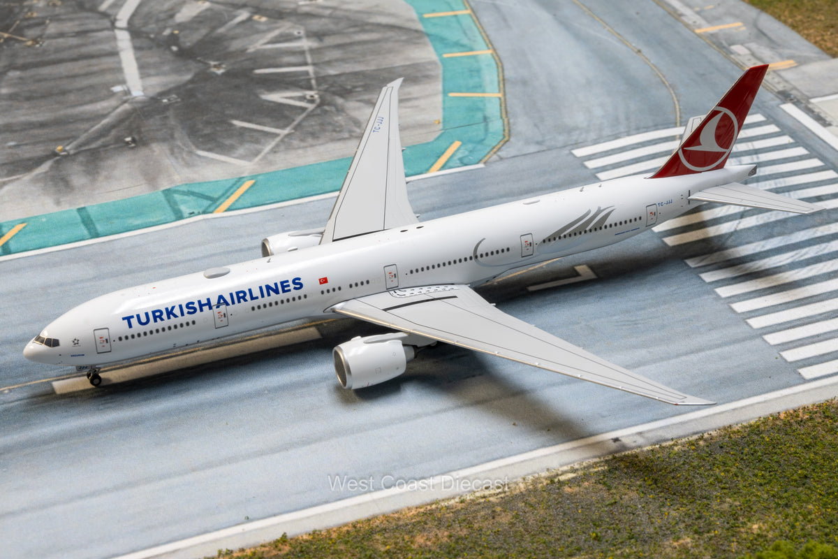 September Release NG Models Turkish Airlines Boeing 777-300ER TC-JJJ