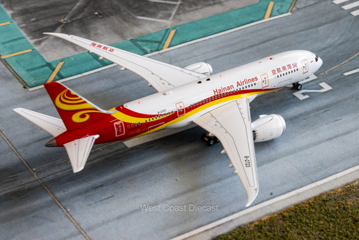 August Release AV400 Hainan Airlines Boeing 787-8 Dreamliner B