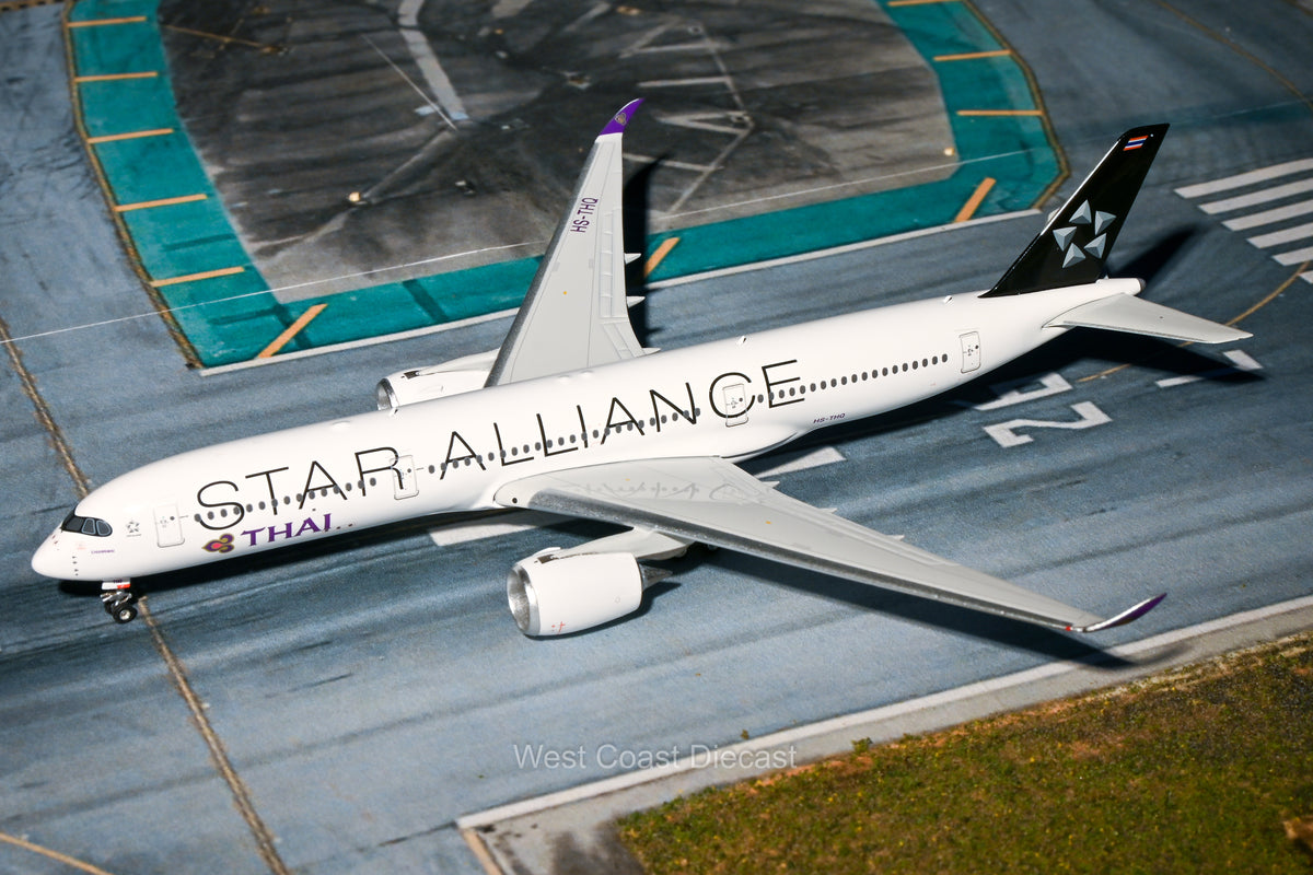 [1/400] シンガポール航空 A350-900 Phoenix Phoenix Singapore Airlines Airbus A350-900 9V-SHA 1:400
